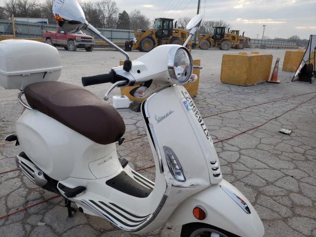 2018 VESPA SPRINT 150 ZAPM818G1J5700615