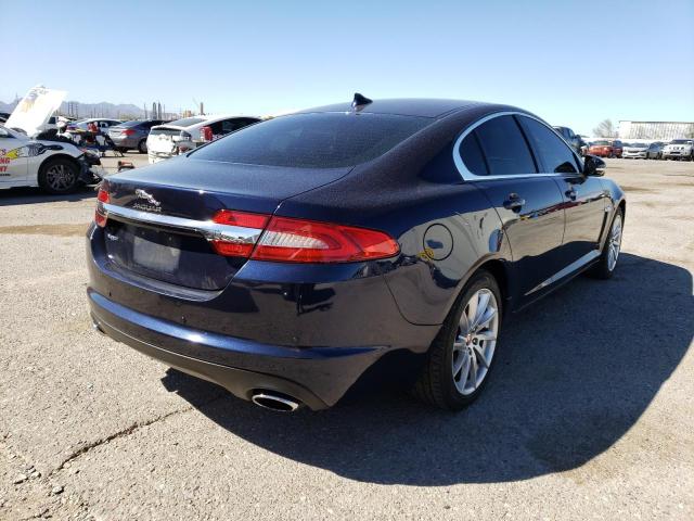 2015 JAGUAR XF 2.0T PR SAJWA0FSXFPU60476