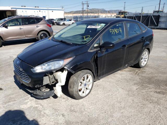 2019 FORD FIESTA SE - 3FADP4BJ6KM149206
