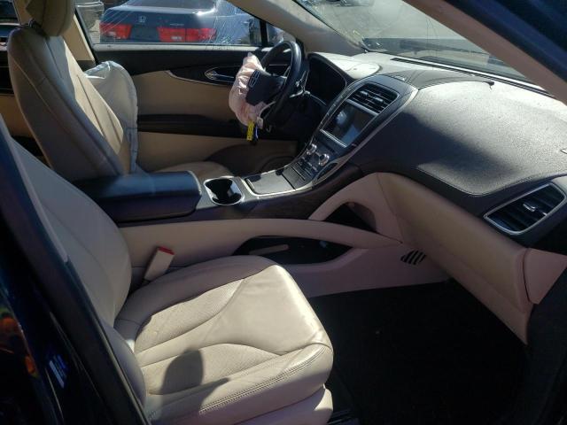2017 LINCOLN MKX SELECT 2LMPJ6KR8HBL30103