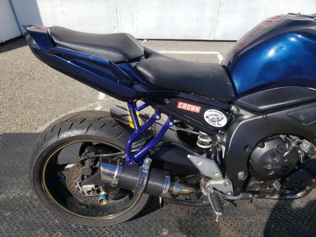 2009 YAMAHA FZ1 SC JYARN17Y79A001336