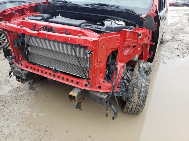 2019 CHEVROLET SILVRDO LT 1GCRYDED8KZ255948