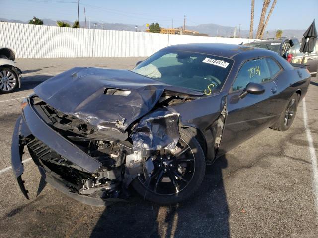 2018 DODGE CHALLENGER 2C3CDZAG5JH333586