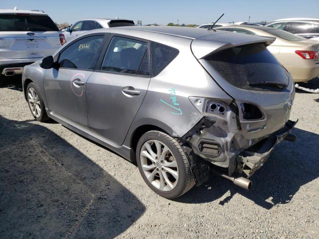 2010 MAZDA 3 S - JM1BL1H65A1278760