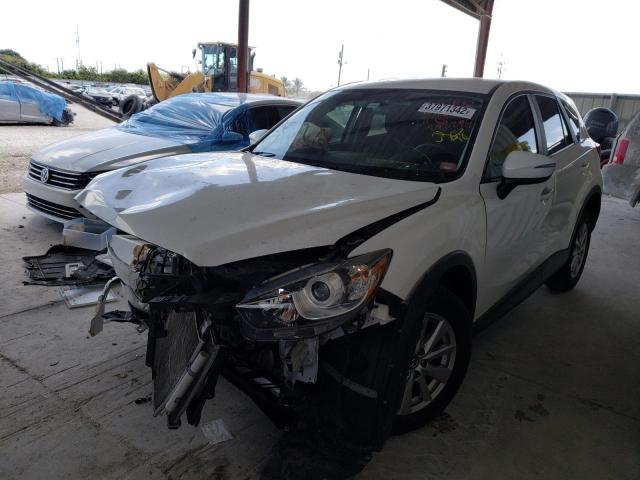 JM3KE2BY4G0893817 Mazda Cx-5 Sport 2016. Фото: 1
