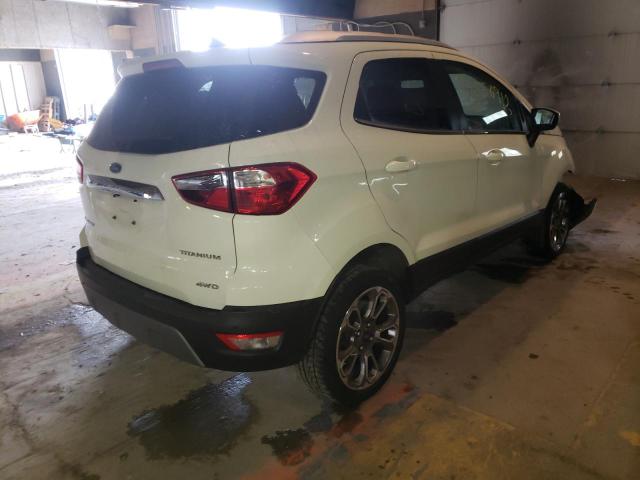 2020 FORD ECOSPORT T MAJ6S3KL3LC352740