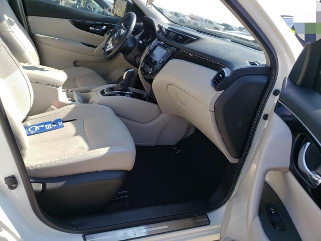 2017 NISSAN ROGUE SPOR JN1BJ1CP7HW005146