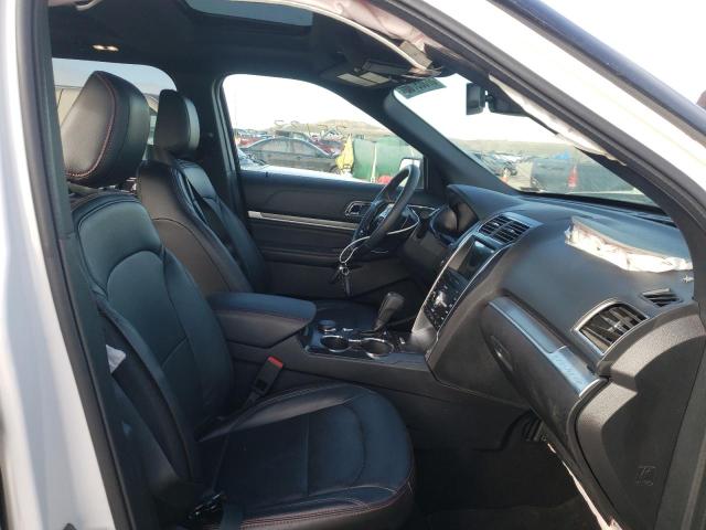 2019 FORD EXPLORER S - 1FM5K8GTXKGA72604