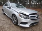 2014 MERCEDES-BENZ  E-CLASS