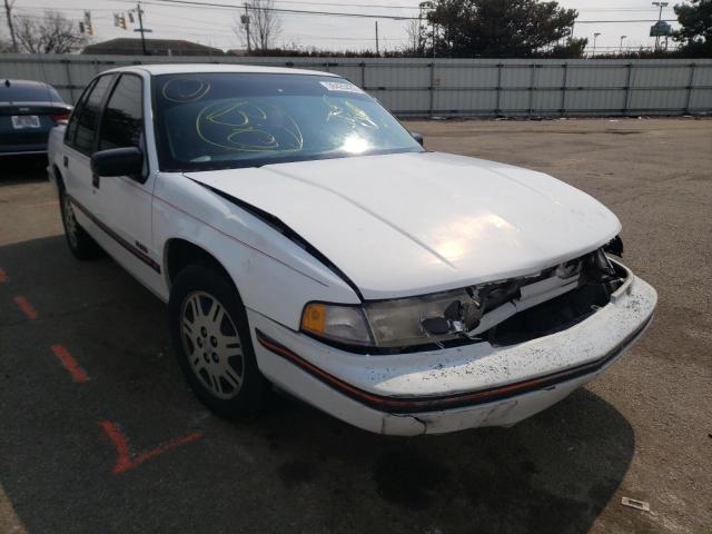 CHEVROLET LUMINA 1994 WHITE Photo 1