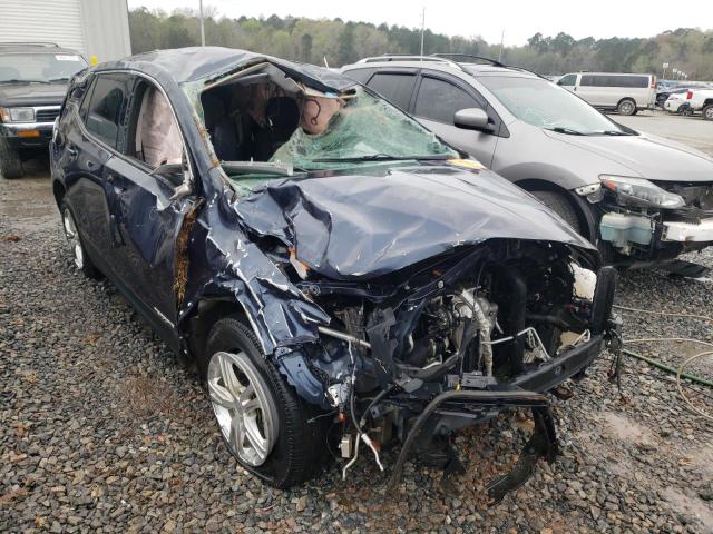 2018 GMC TERRAIN SL 3GKALMEV7JL352234