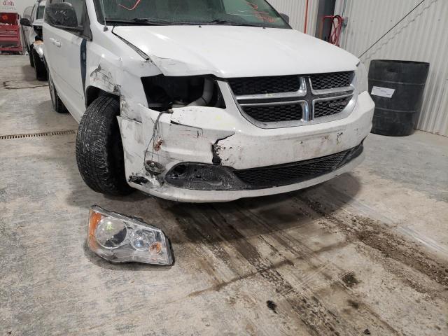 2C4RDGBG5HR630466 Dodge Grand Cara 2017. Фото: 8