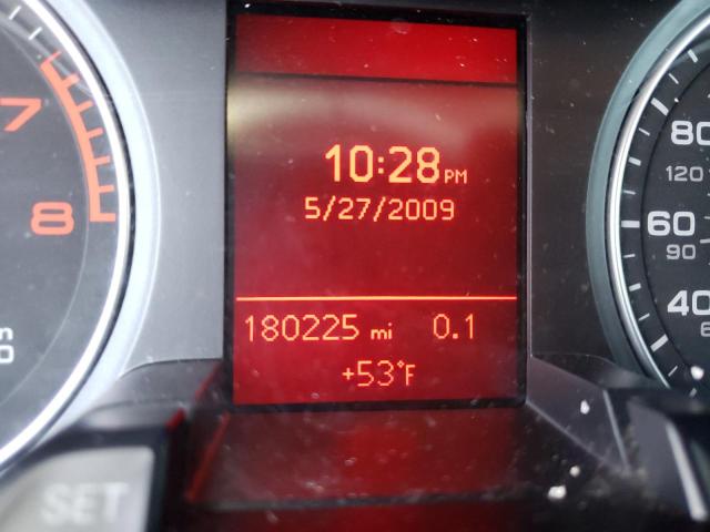 2010 AUDI A4 PREMIUM - WAUBFAFL0AN003450