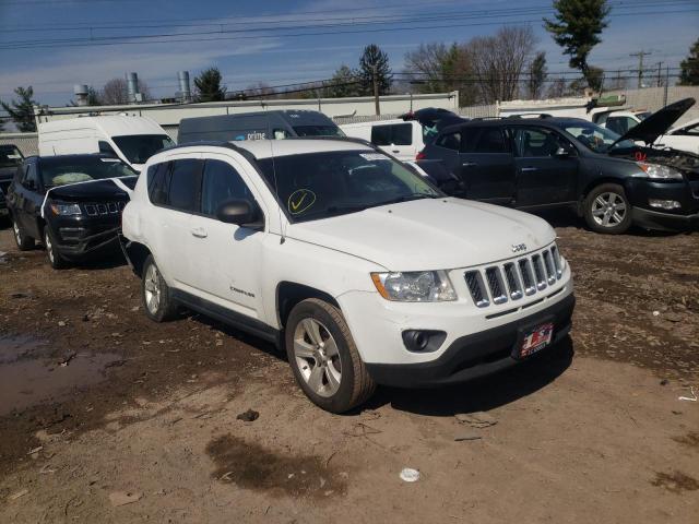 2011 JEEP COMPASS SP - 1J4NF1FB8BD244438
