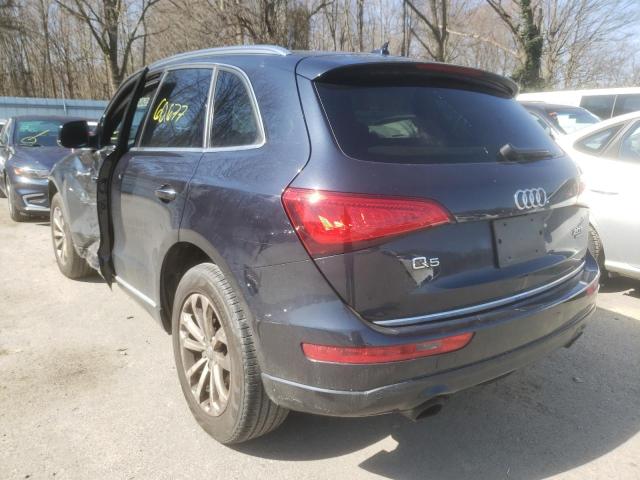 WA1L2AFP4GA093637 Audi Q5 Premium 2016. Фото: 2