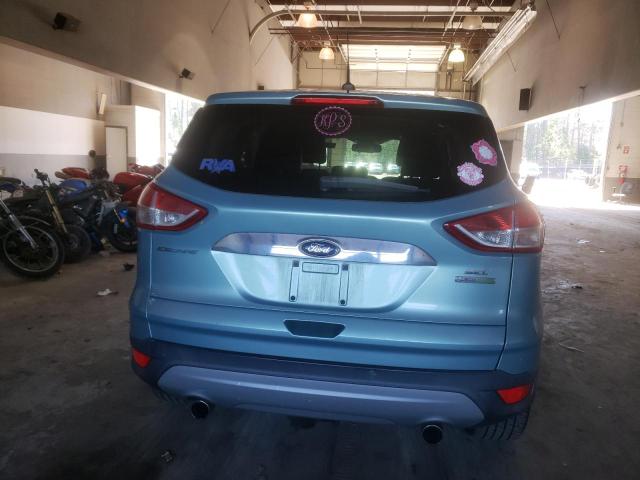 2013 FORD ESCAPE - 1FMCU0HX3DUA72808