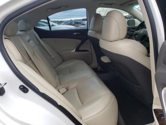 2010 LEXUS IS 250 - JTHBF5C22A5123688