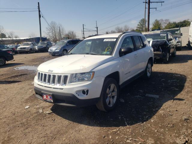 2011 JEEP COMPASS SP - 1J4NF1FB8BD244438