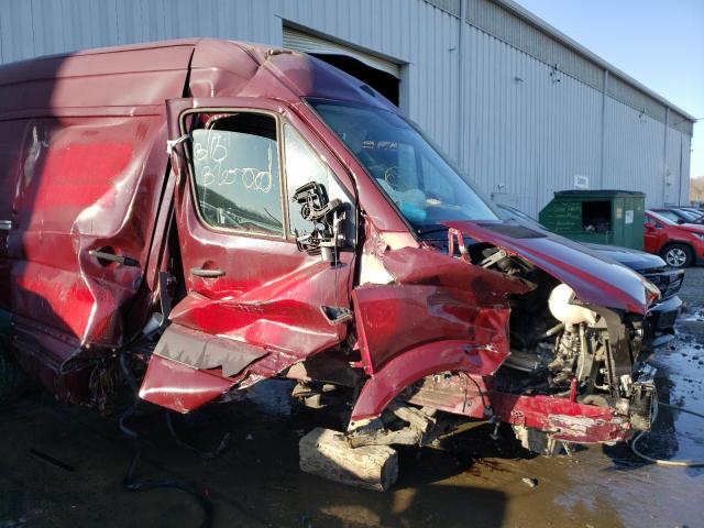 2017 MERCEDES-BENZ SPRINTER 3 WD3PF0CD5HP390280