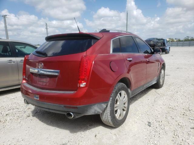 2010 CADILLAC SRX LUXURY - 3GYFNAEY8AS500993