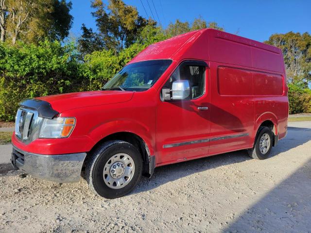 2012 NISSAN NV 2500 - 1N6AF0LY7CN100606