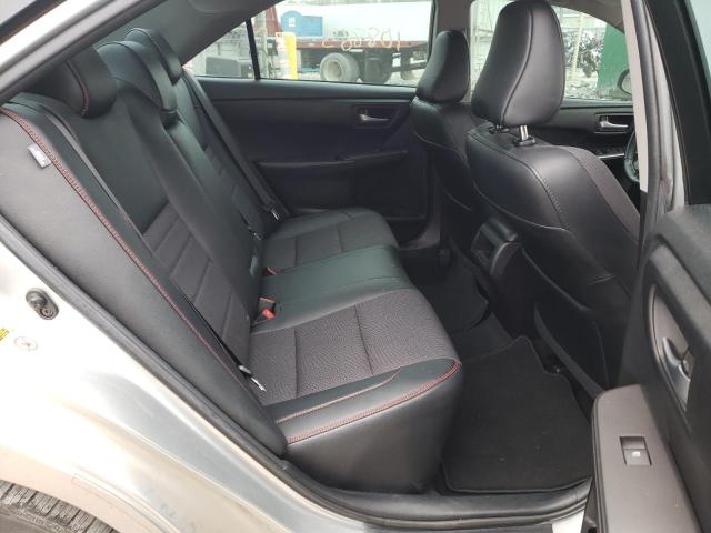 2016 TOYOTA CAMRY LE - 4T1BF1FK1GU565605
