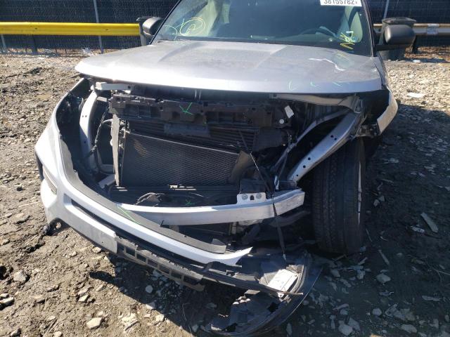 1FMSK7DH0LGB26989 Ford Explorer X 2020. Фото: 8