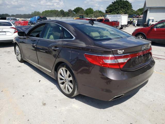 2016 HYUNDAI AZERA LIMI KMHFH4JG9GA521398