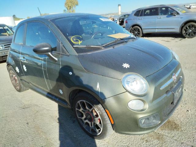 2012 Fiat 500 Sport for sale in Martinez, CA