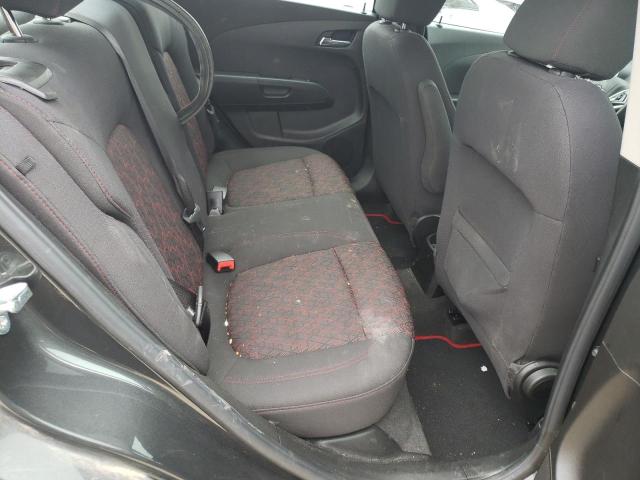 1G1JD5SBXK4146964 Chevrolet Sonic Lt 2019. Фото: 5