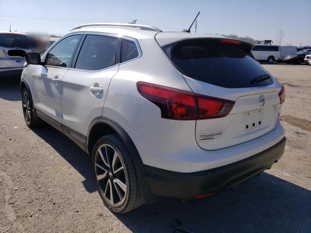 2017 NISSAN ROGUE SPOR JN1BJ1CP7HW005146