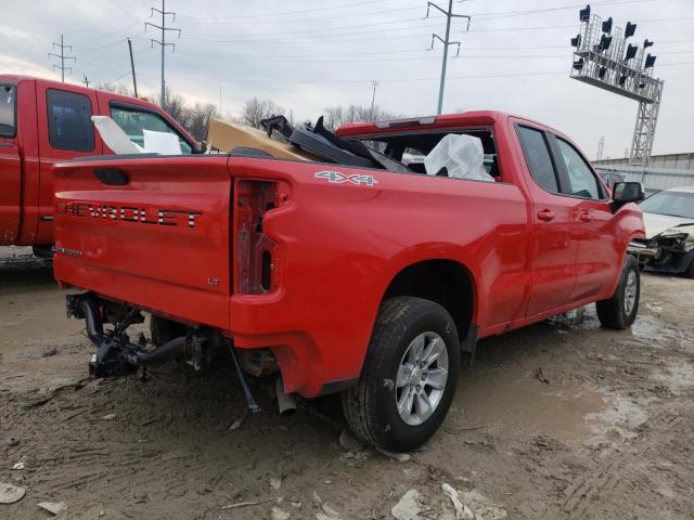 2019 CHEVROLET SILVRDO LT 1GCRYDED8KZ255948