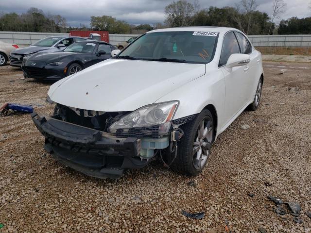 2010 LEXUS IS 250 - JTHBF5C22A5123688