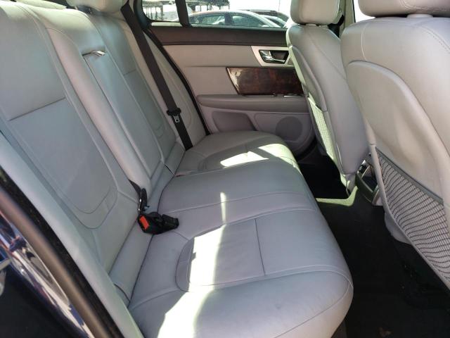 2015 JAGUAR XF 2.0T PR SAJWA0FSXFPU60476