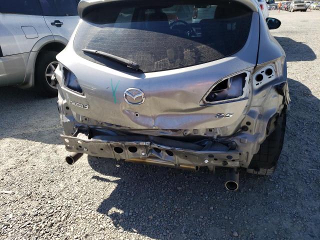 2010 MAZDA 3 S - JM1BL1H65A1278760