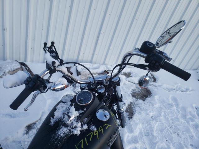 2014 HARLEY-DAVIDSON FXDB DYNA 1HD1GXM16EC320097