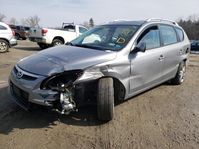 2012 HYUNDAI ELANTRA TO - KMHDC8AE2CU156325