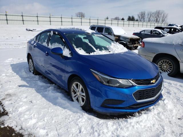 2016 CHEVROLET CRUZE LT 1G1BE5SM7G7289234