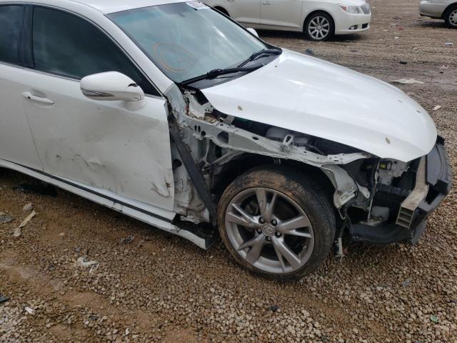 2010 LEXUS IS 250 - JTHBF5C22A5123688