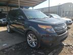 2013 FORD  EXPLORER