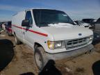 2001 FORD  ECONOLINE