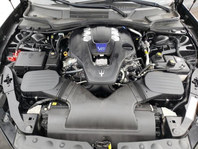 ZAM57RTA5H1242357 Maserati Ghibli S 2017. Фото: 6