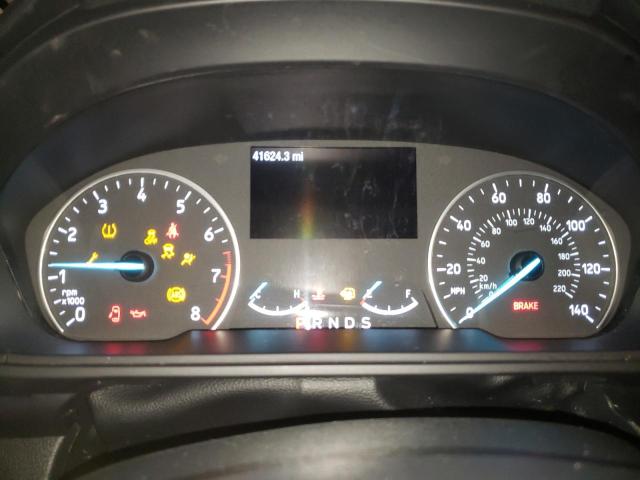 2020 FORD ECOSPORT T MAJ6S3KL3LC352740