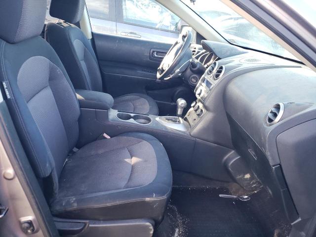 JN8AS58V49W431189 Nissan Rogue S 2009. Фото: 4