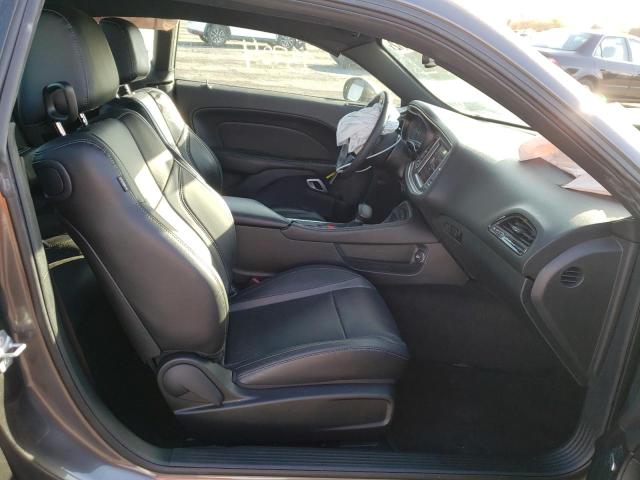 2018 DODGE CHALLENGER 2C3CDZAG5JH333586