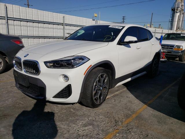 2018 BMW X2 SDRIVE2 WBXYJ3C36JEJ89851