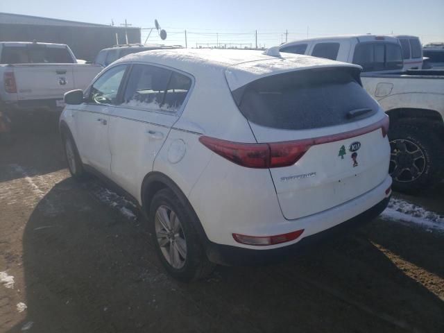2017 KIA SPORTAGE L KNDPMCAC1H7256552