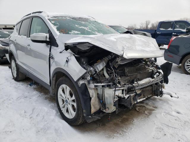 2018 FORD ESCAPE SE 1FMCU0G97JUB48836