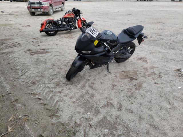 2021 YAMAHA YZFR3 A MH3RH18Y6MK005960