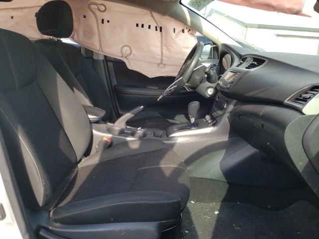 2018 NISSAN SENTRA S 3N1AB7AP4JY279143